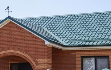 classic Bewaldeth metal roof design