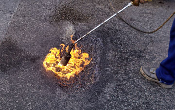 Bewaldeth flat roofing repairs