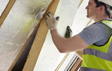Bewaldeth loft insulation
