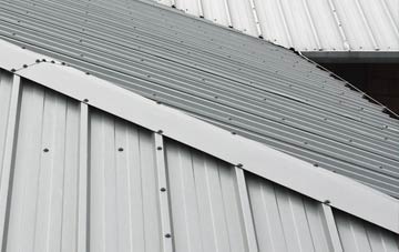 disadvantages of Bewaldeth metal roofing