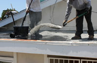 Bewaldeth flat roofing repair