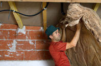 Bewaldeth tapered roof insulation